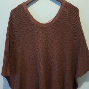 LC Lauren Conrad Poncho